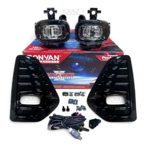 Nissan Kicks 2020-22 / LED