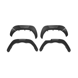 Set de Fender Toyota Hilux 2015-21 Gris
