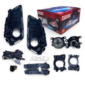 Toyota Yaris 2024 / LED