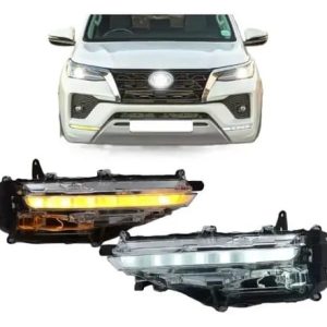 Set de Direccionales Toyota Fortuner 2021+ DRL