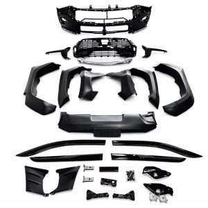 Kit de Actualizacion Toyota Hilux 2024 / GR