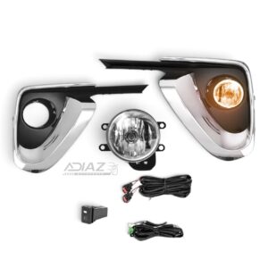 Toyota Fortuner 2015-20