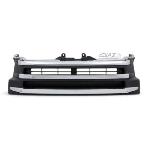 Mascara Toyota Hiace 2017 / 3 Lineas / Techo Alto