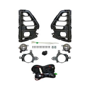 Set de Neblineros Nissan Urvan 2024