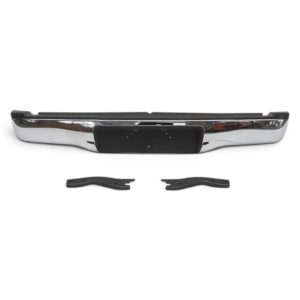 Parachoque Posterior Toyota Hilux Vigo 2005-14 / Reforzado