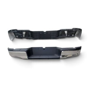 Parachoque Posterior Toyota Hilux Revo 2015-24 / Reforzado