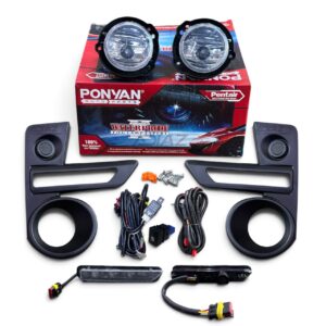 Toyota Raize 2020 LED / DRL
